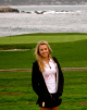 Lauren Riehle at Pebble Beach